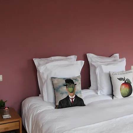 B&B D'hotes Citabel'air 나무르