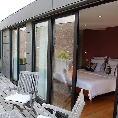 D'hotes Citabel'air B&B 나무르